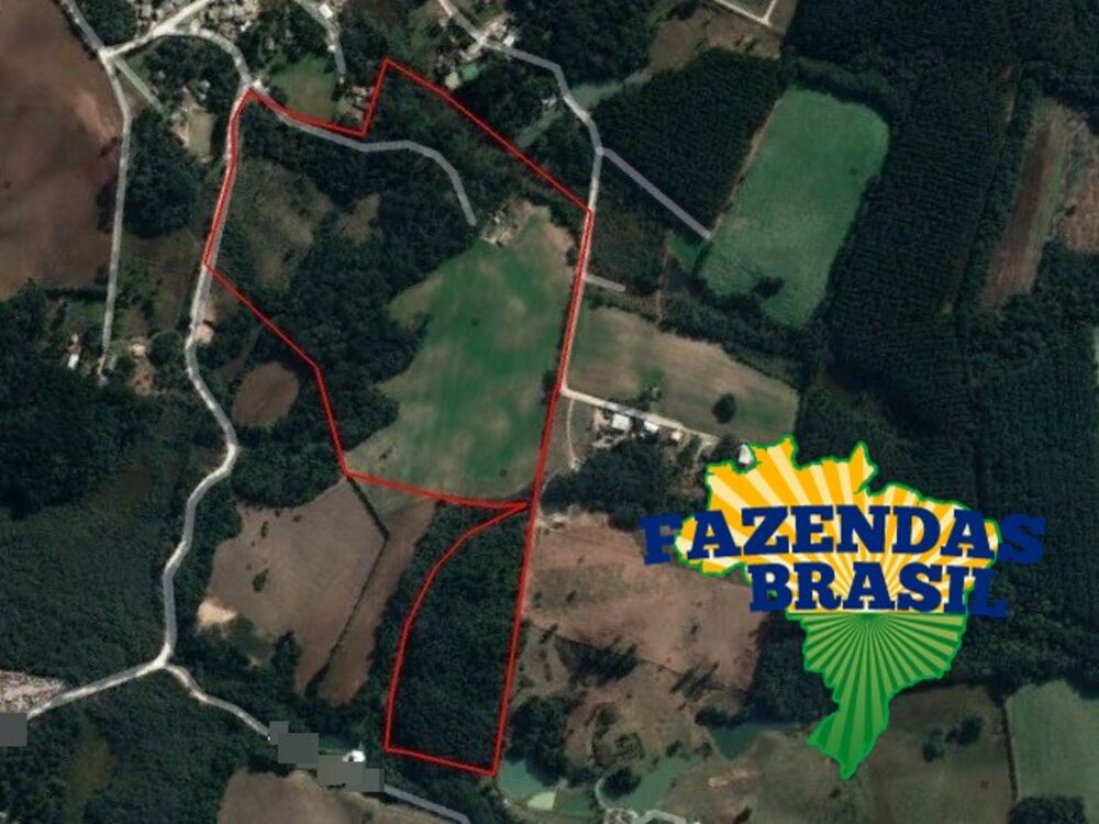Terreno, 20 hectares - Foto 1