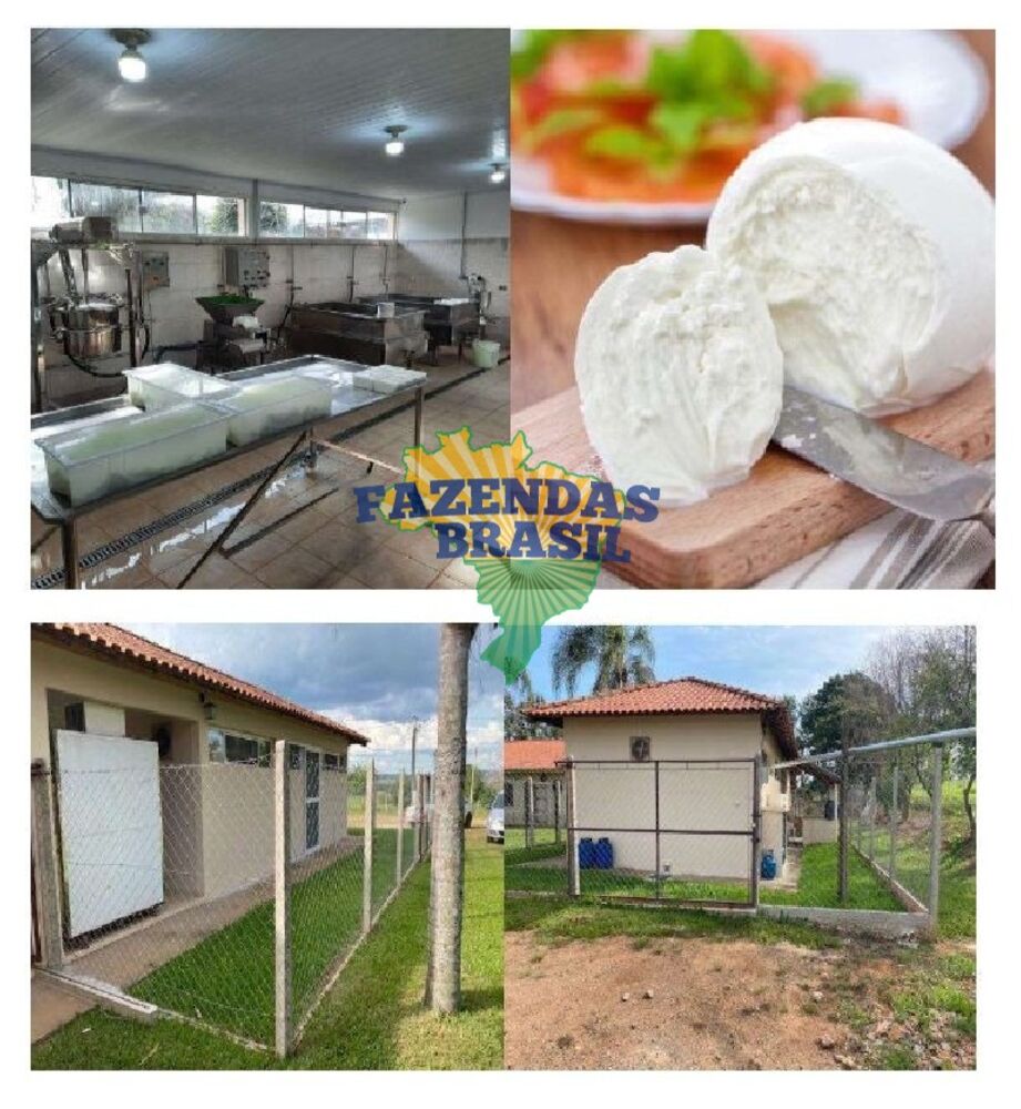 Fazenda, 298 m² - Foto 1