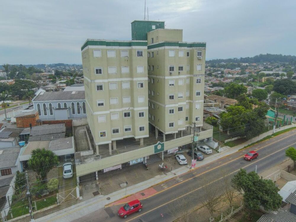 Apartamento, 2 quartos - Foto 1