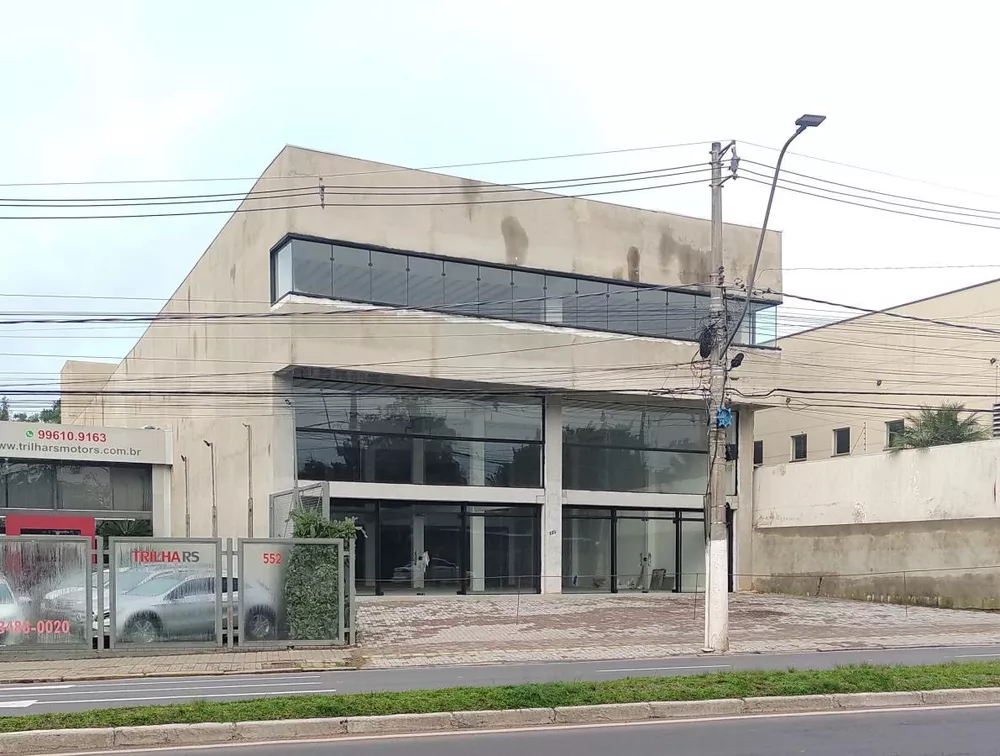 Loja-Salão para alugar, 2200m² - Foto 2