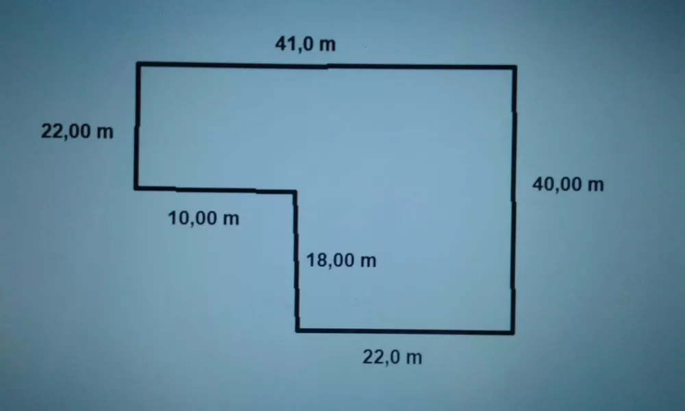 Terreno à venda, 1050m² - Foto 4