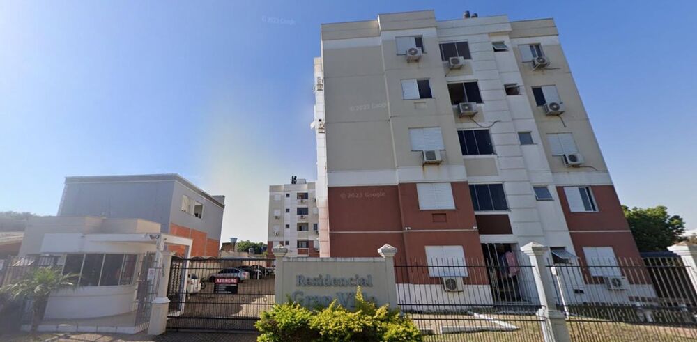 Apartamento, 2 quartos - Foto 1