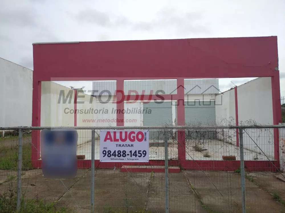 Depósito-Galpão-Armazém para alugar - Foto 1