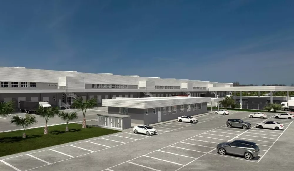 Depósito-Galpão-Armazém para alugar, 2100m² - Foto 2