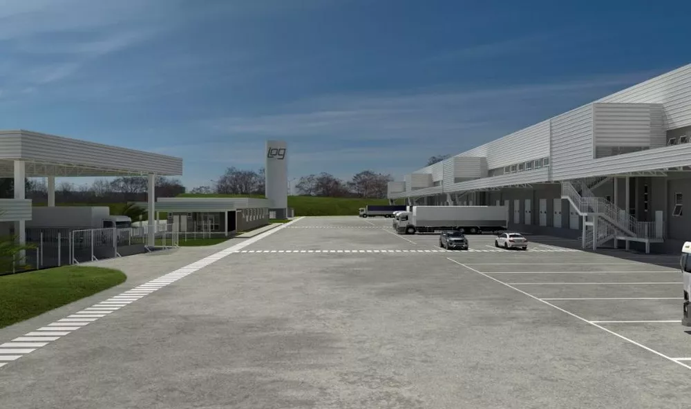 Depósito-Galpão-Armazém para alugar, 2100m² - Foto 3