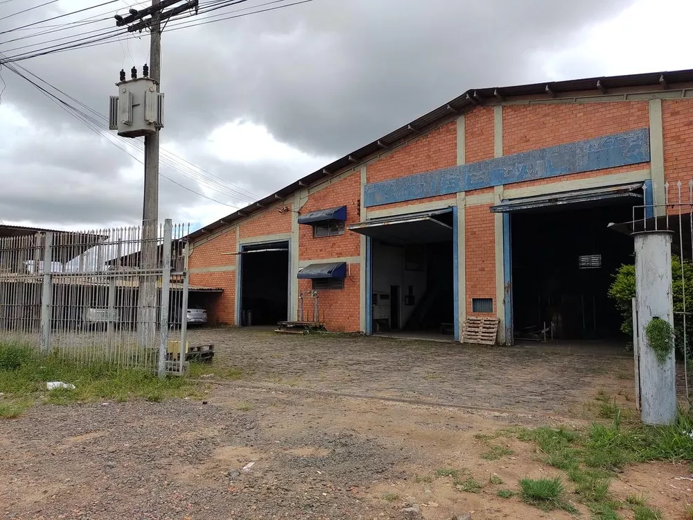 Depósito-Galpão-Armazém para alugar, 1200m² - Foto 3