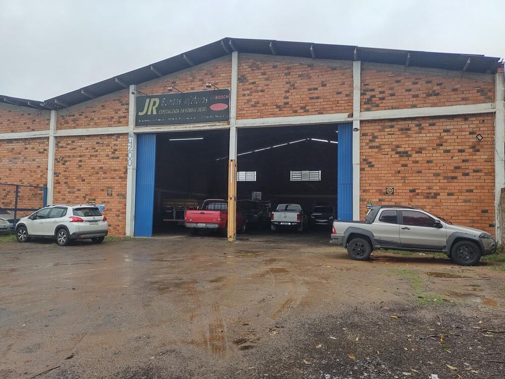 Depósito-Galpão - Foto 8