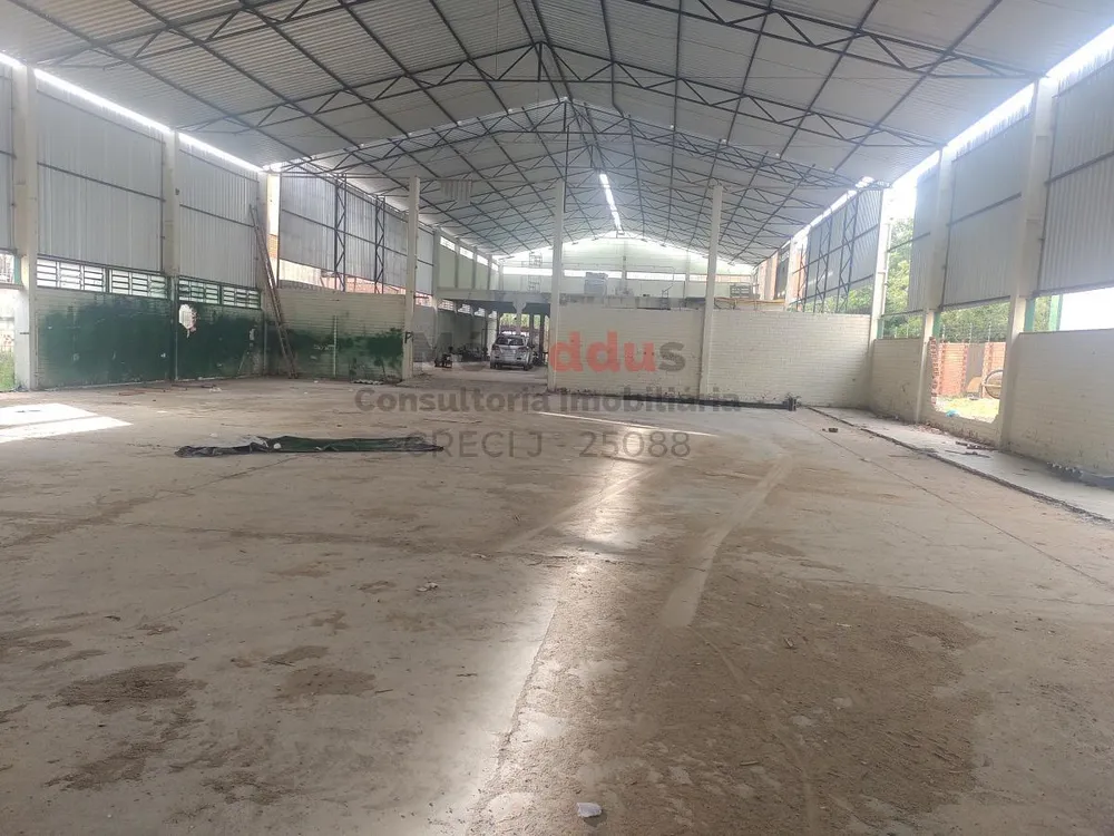 Depósito-Galpão, 1800 m² - Foto 9
