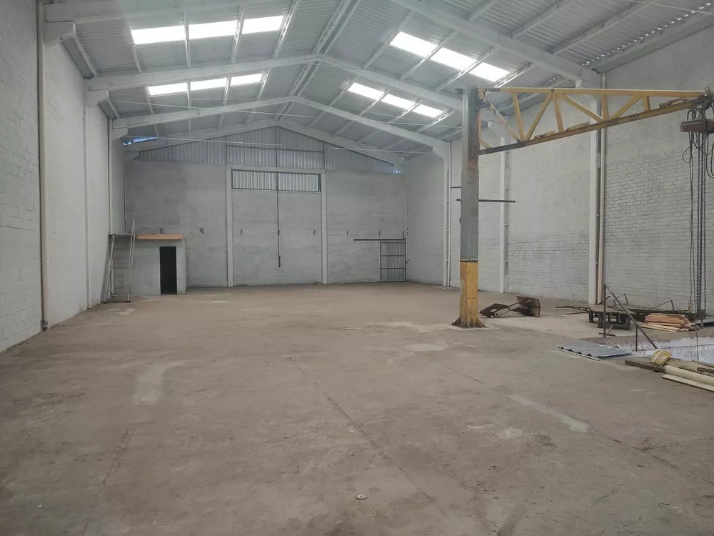 Depósito-Galpão-Armazém para alugar, 450m² - Foto 4