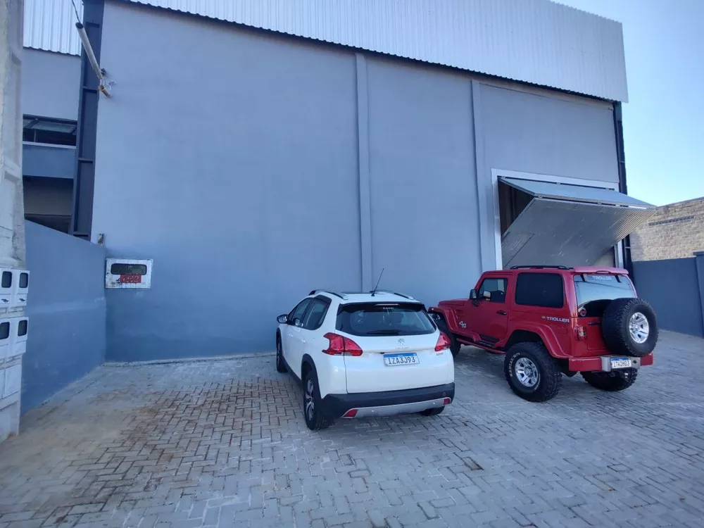 Depósito-Galpão-Armazém para alugar, 450m² - Foto 2