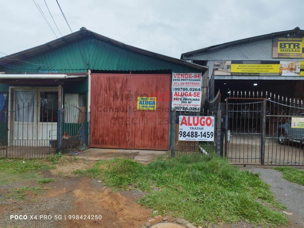 Depósito-Galpão - Foto 1