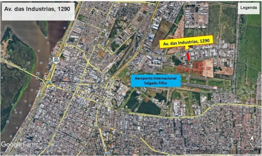 Depósito-Galpão, 1214 m² - Foto 6