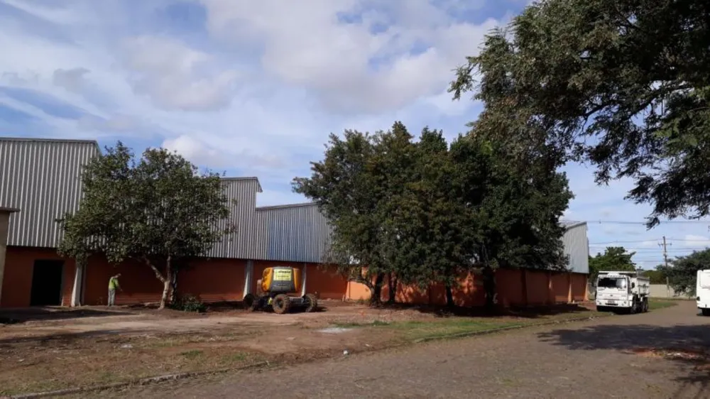 Depósito-Galpão, 1214 m² - Foto 8