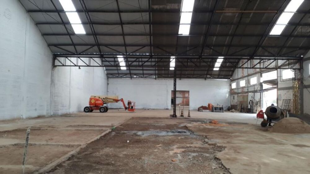 Depósito-Galpão, 1214 m² - Foto 3