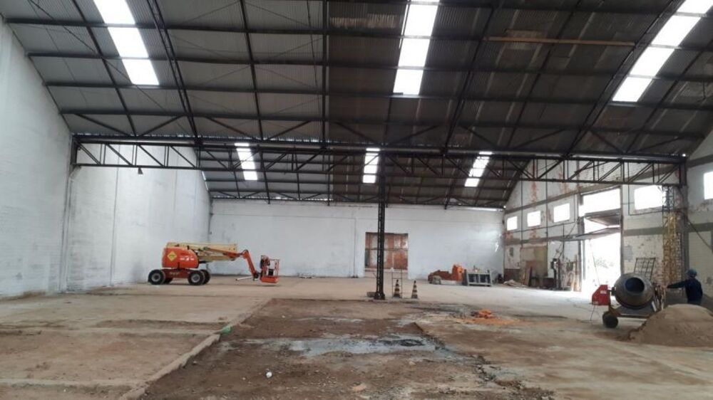 Depósito-Galpão, 1214 m² - Foto 2