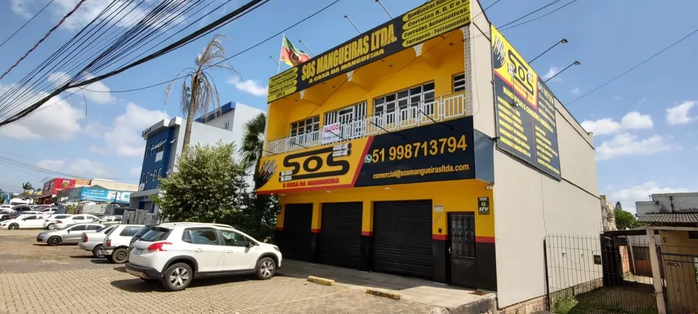 Prédio Inteiro para alugar, 200m² - Foto 2