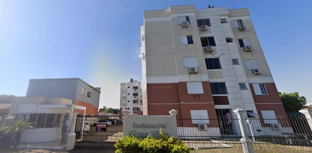 Apartamento à venda com 2 quartos, 53m² - Foto 1