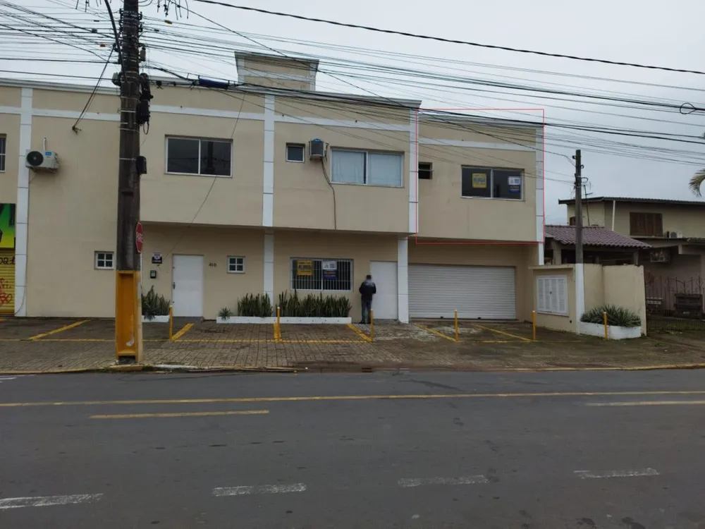 Loja-Salão, 75 m² - Foto 1
