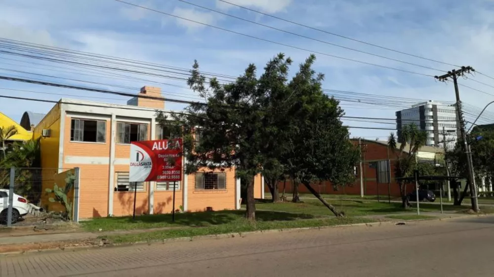 Depósito-Galpão-Armazém para alugar, 2443m² - Foto 3