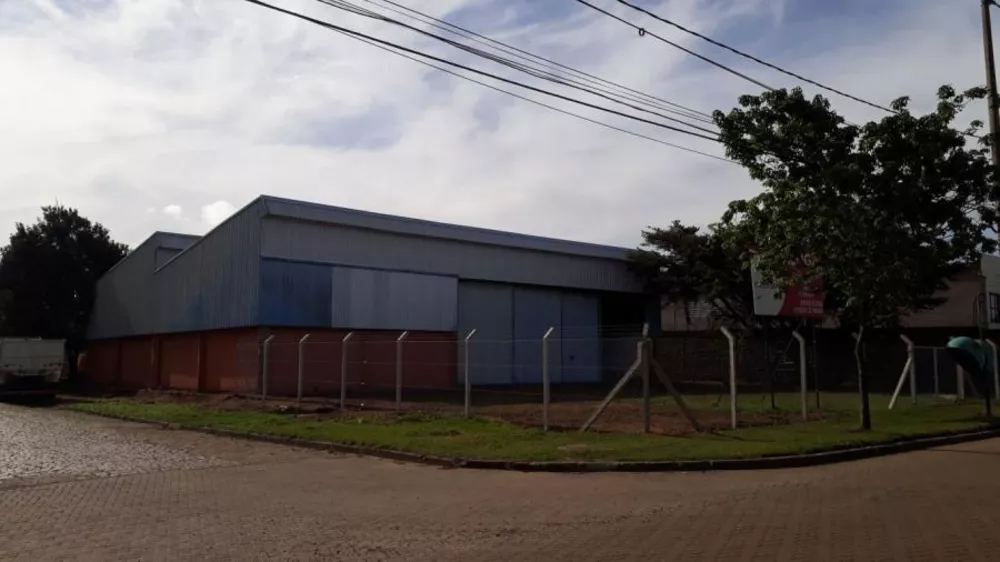 Depósito-Galpão-Armazém para alugar, 2443m² - Foto 8