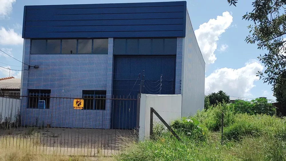 Depósito-Galpão-Armazém para alugar, 200m² - Foto 4