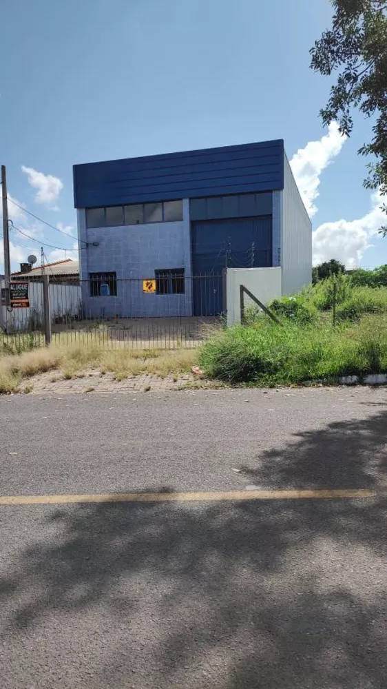 Depósito-Galpão-Armazém para alugar, 200m² - Foto 3