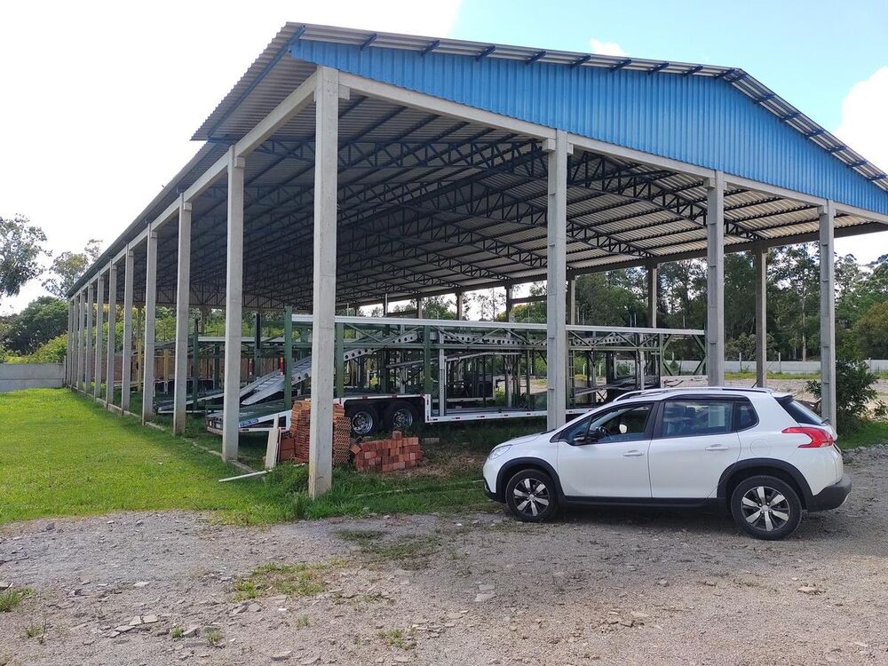Depósito-Galpão - Foto 6