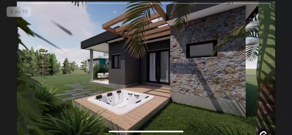 Casa à venda com 3 quartos, 205m² - Foto 2