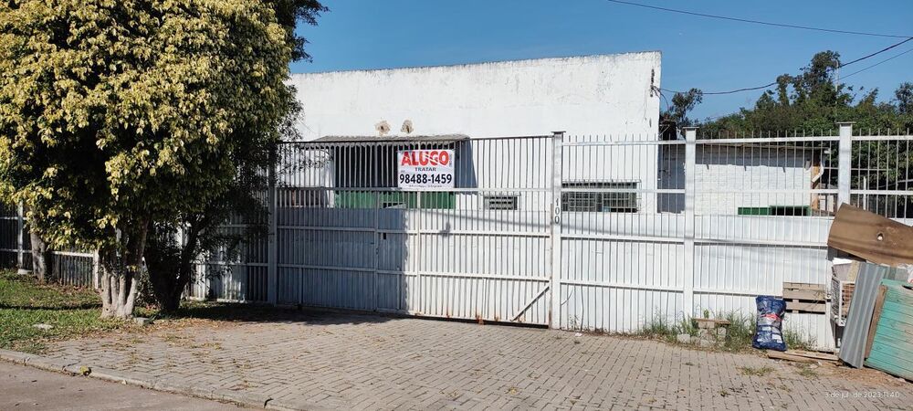 Depósito-Galpão - Foto 1