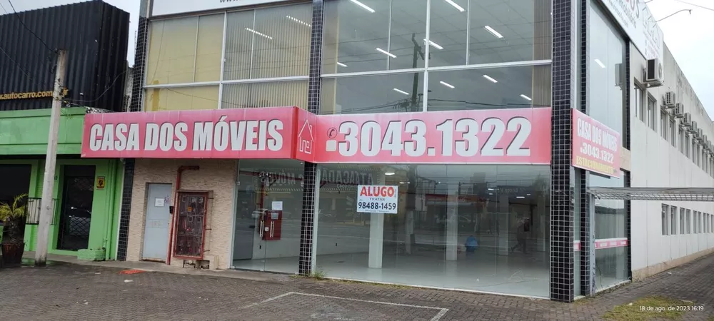 Loja-Salão para alugar, 500m² - Foto 3