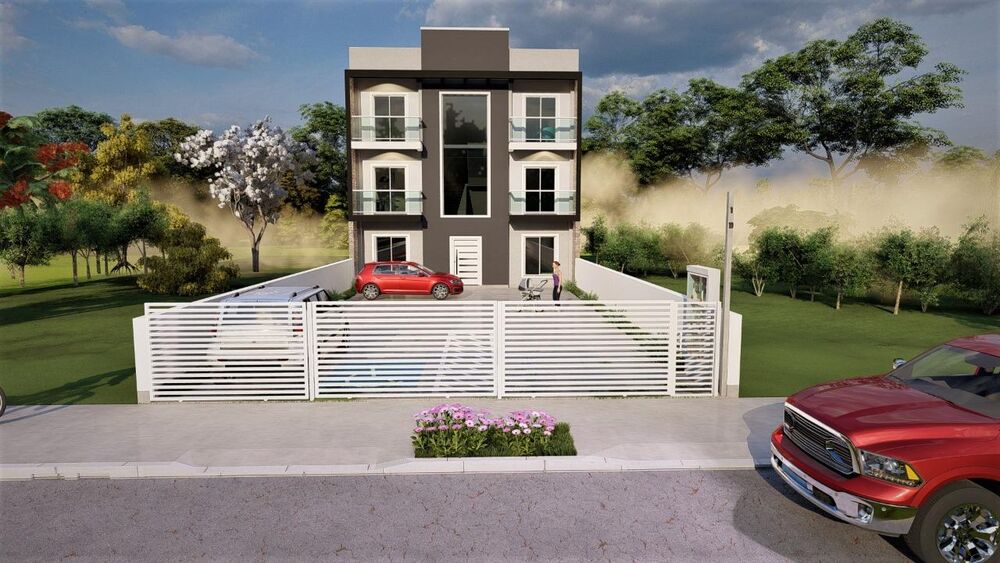 Apartamento, 2 quartos - Foto 2