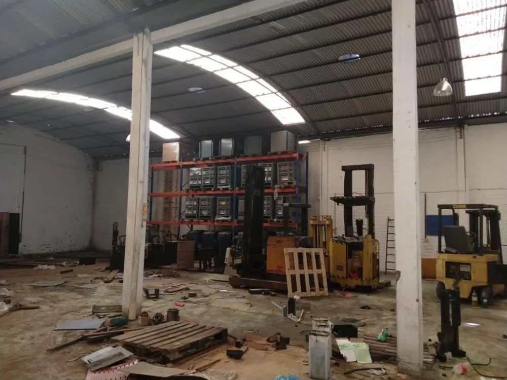 Depósito-Galpão, 400 m² - Foto 8