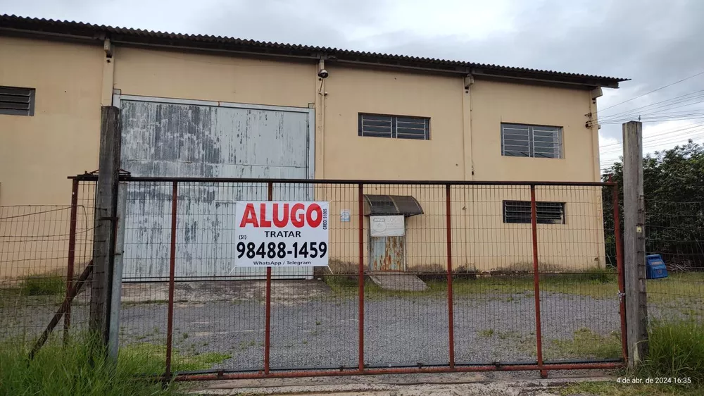 Depósito-Galpão-Armazém para alugar, 800m² - Foto 5