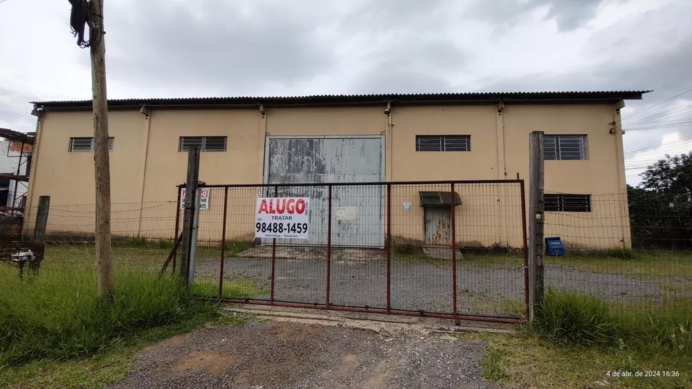 Depósito-Galpão-Armazém para alugar, 800m² - Foto 6