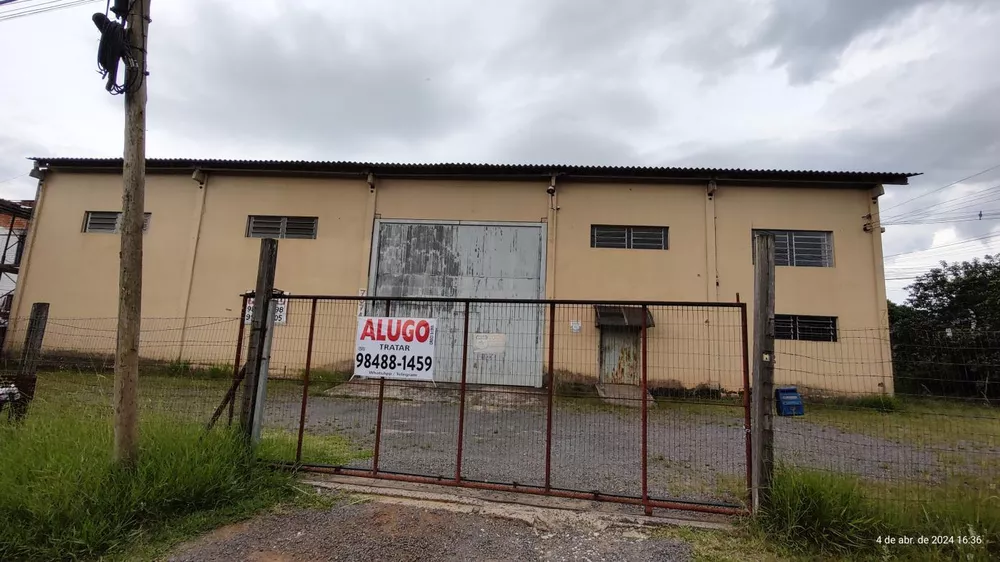 Depósito-Galpão-Armazém para alugar, 800m² - Foto 2