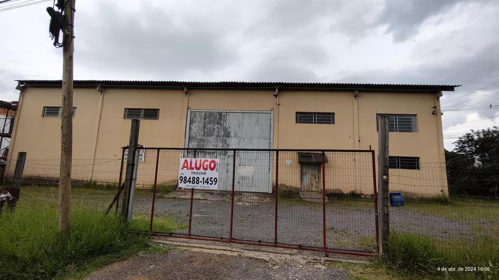 Depósito-Galpão-Armazém para alugar, 800m² - Foto 1