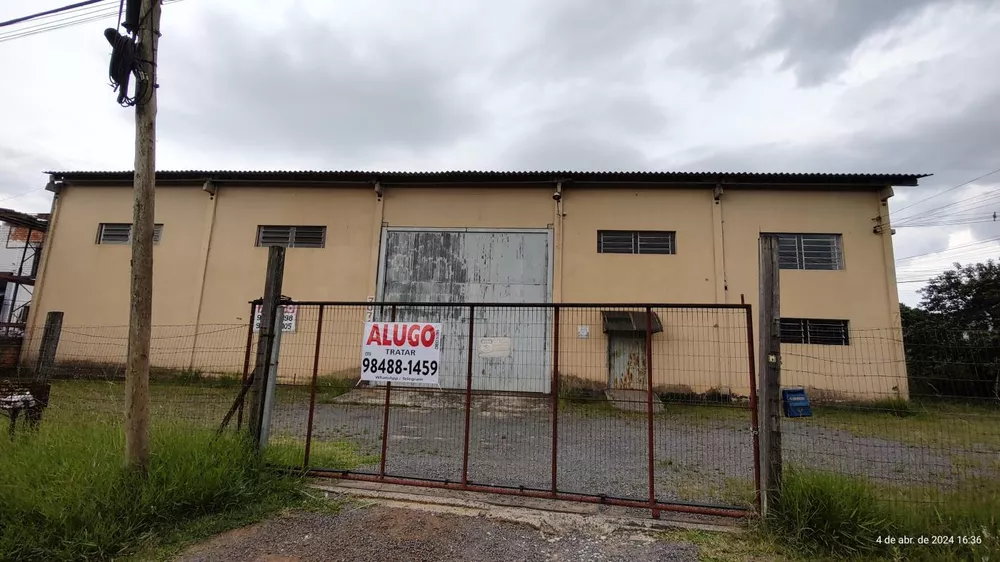 Depósito-Galpão-Armazém para alugar, 800m² - Foto 3