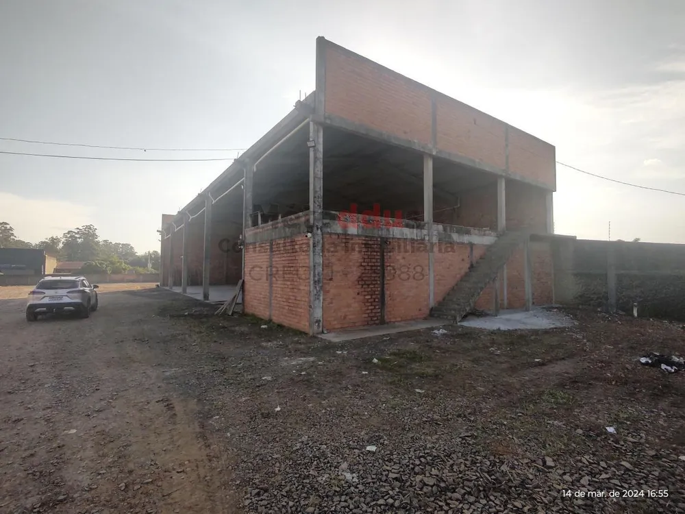 Depósito-Galpão, 540 m² - Foto 10