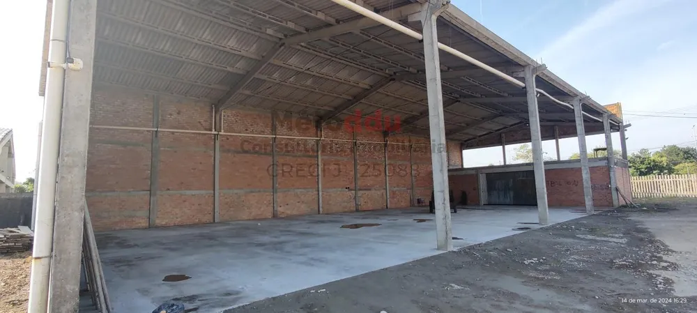 Depósito-Galpão, 540 m² - Foto 5