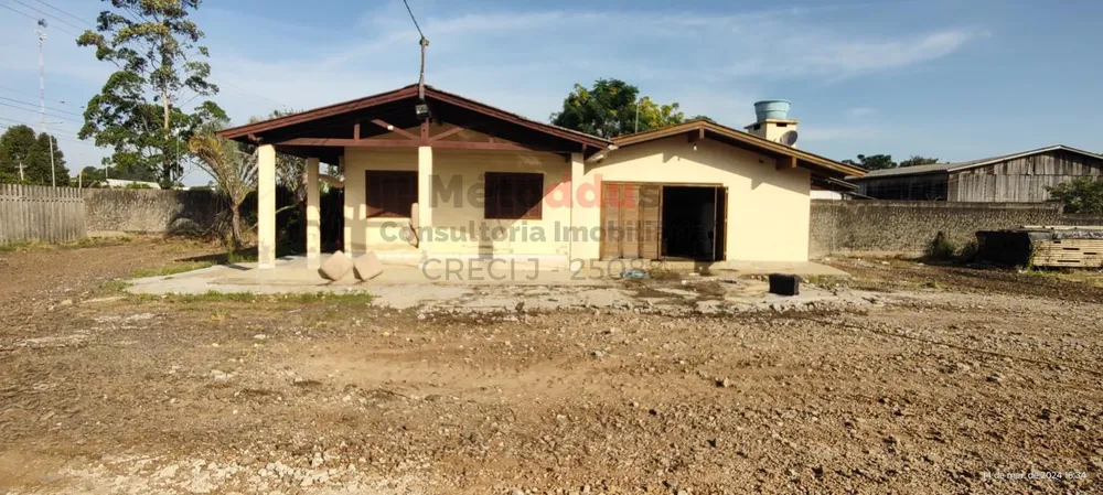 Depósito-Galpão, 540 m² - Foto 9