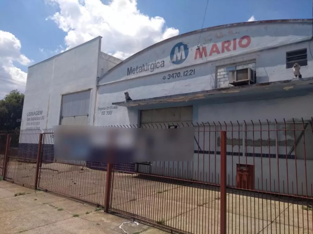 Depósito-Galpão-Armazém para alugar - Foto 1