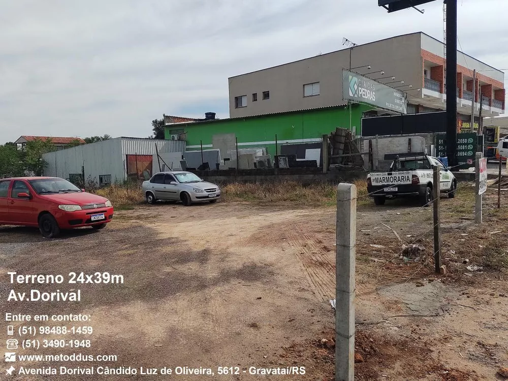 Terreno para alugar, 936m² - Foto 1