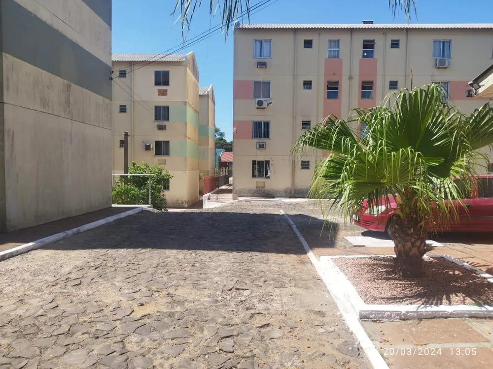 Apartamento à venda com 2 quartos, 42m² - Foto 1