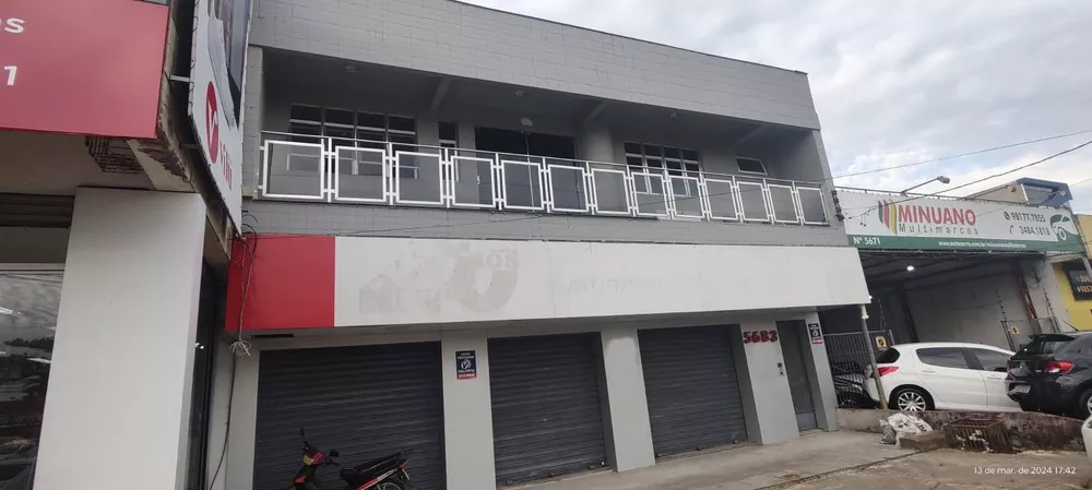 Loja-Salão para alugar, 250m² - Foto 2