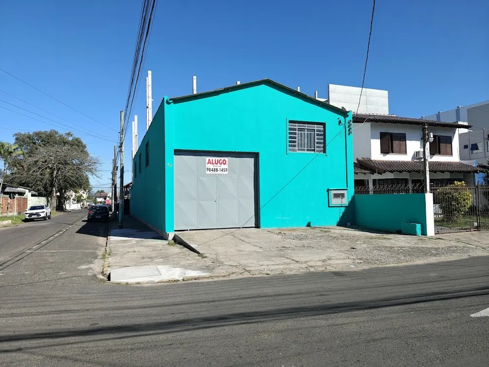 Depósito-Galpão - Foto 1