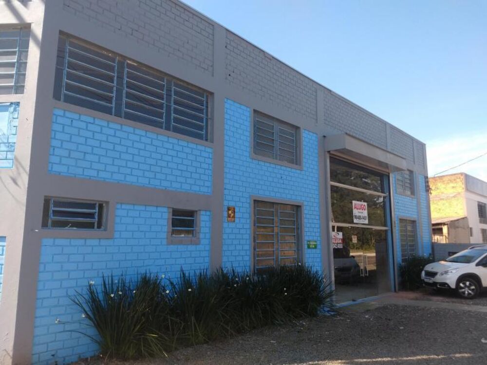 Depósito-Galpão, 311 m² - Foto 1