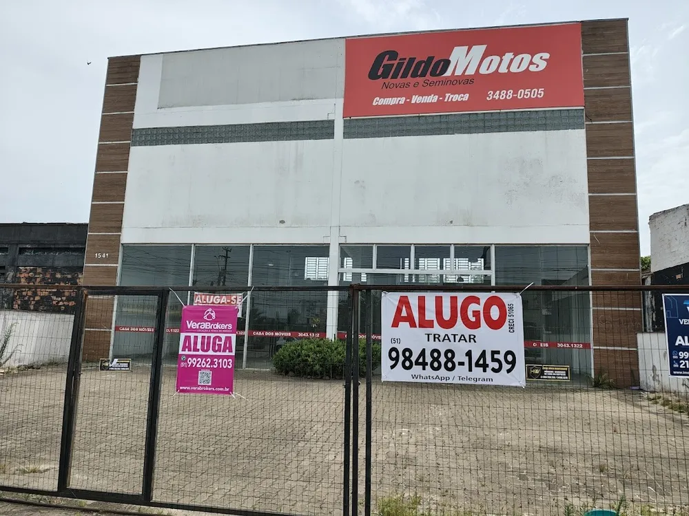 Depósito-Galpão - Foto 1