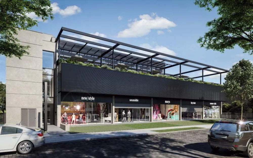 Loja-Salão, 1282 m² - Foto 2