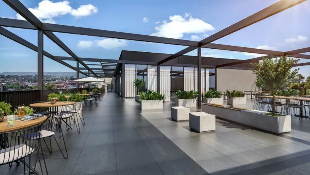 Loja-Salão, 1282 m² - Foto 1