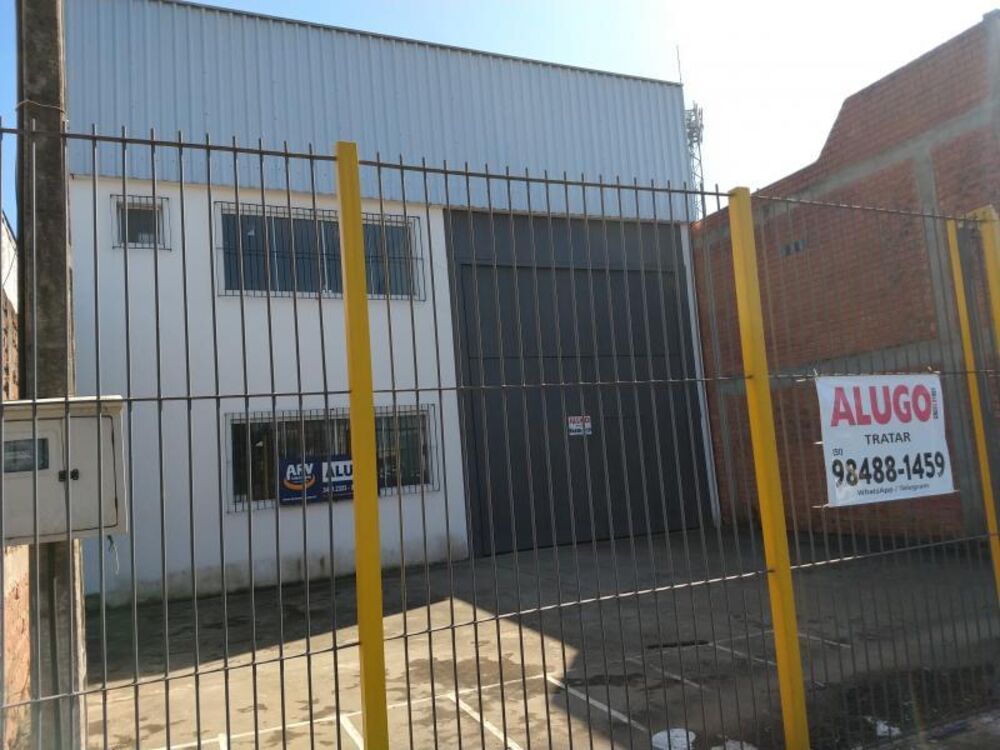 Depósito-Galpão-Armazém para alugar, 300m² - Foto 12